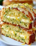Lemon Zucchini Cake