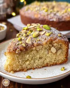 Almond Cake
