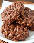 Chocolate No Bake Cookies