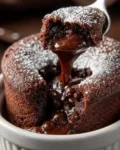 Sugar-Free Gooey Brownie Pudding
