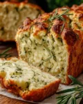 Parmesan Herb Keto Bread