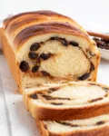 Cinnamon Raisin Swirl Bread