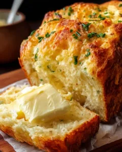 2-Ingredient Cottage Cheese Bread