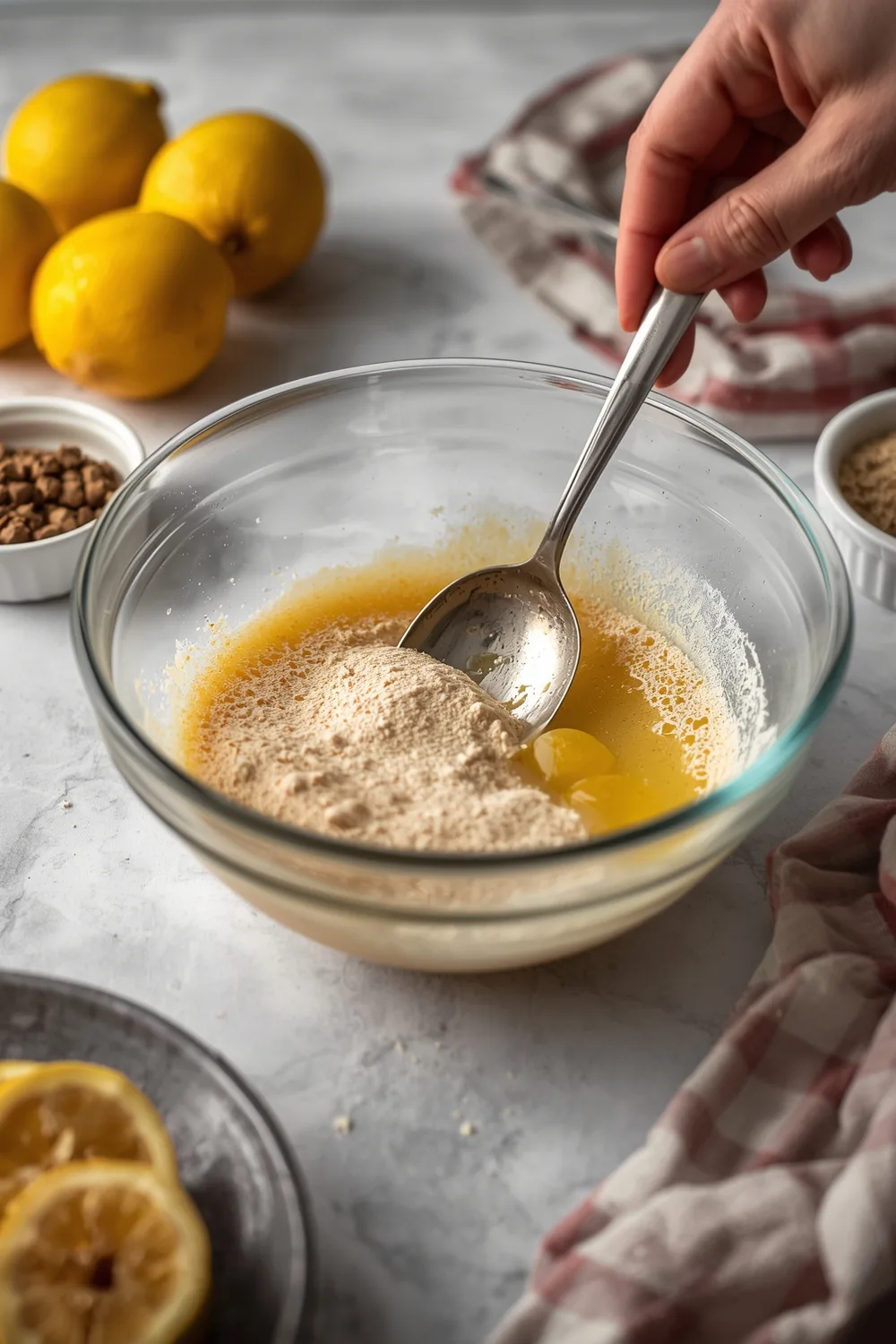 Easy Meyer Lemon Loaf Cake That Stays Moist for Days