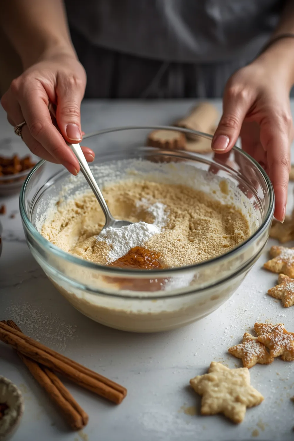 Delicious Easy Classic Christmas Spritz Cookies Recipe (45 Servings) 2 Easy Classic Christmas Spritz Cookies with Butter Flavor