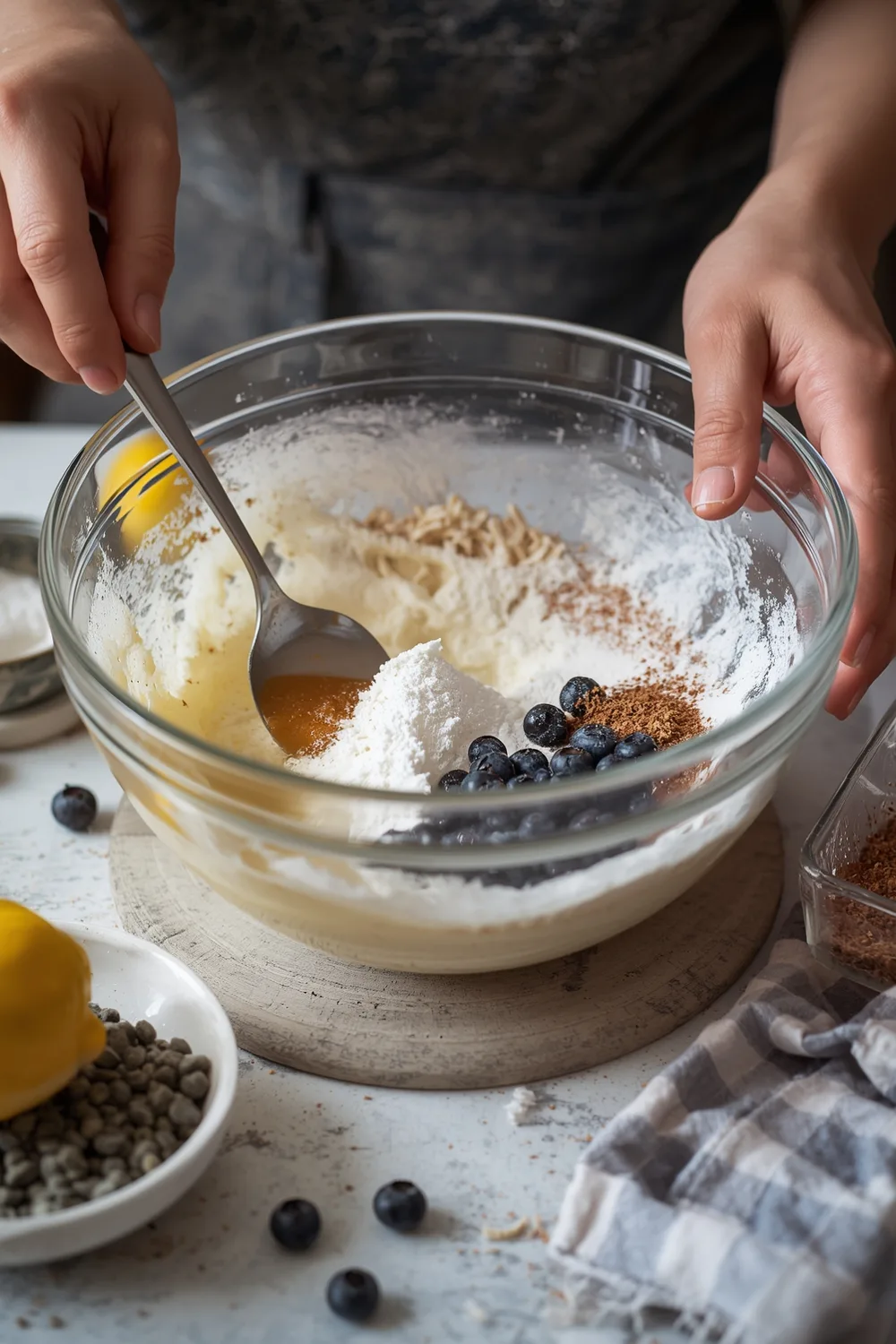 The Best Lemon Blueberry Bundt Cake Delicious and Easy Recipe