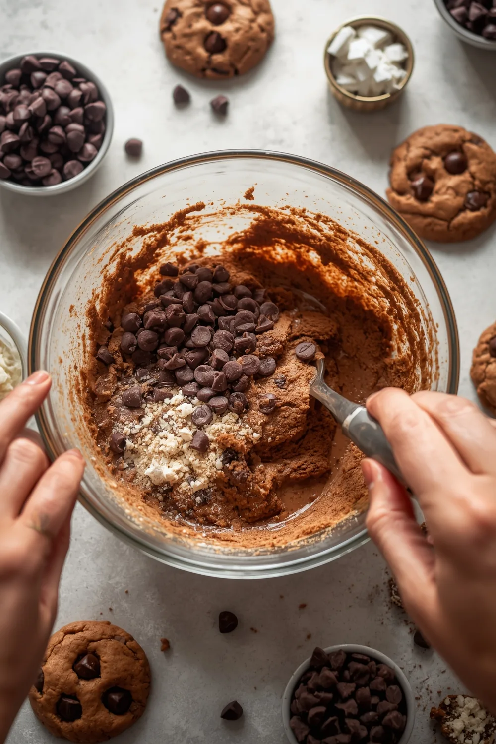 Easy Soft Batch Chocolate Chip Cookies for Ultimate Chewiness