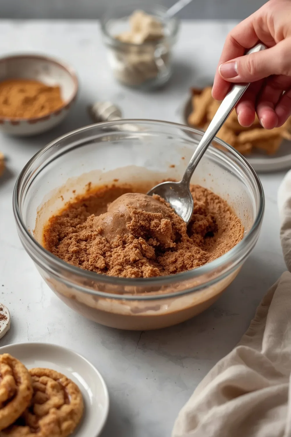 Delicious Chewy Cinnamon Roll Cookies – 24 Irresistible Treats 2 Chewy Cinnamon Roll Cookies Easy Holiday Treat Recipe