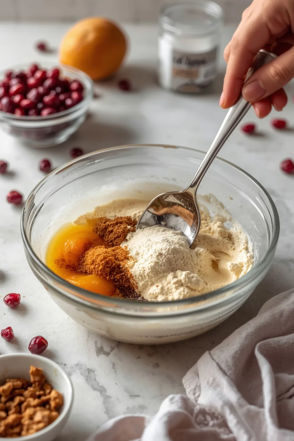Irresistible Soft Bakery-Style Cranberry Orange Cookies Recipe 2 Soft Bakery Style Cranberry Orange Cookies Easy Recipe