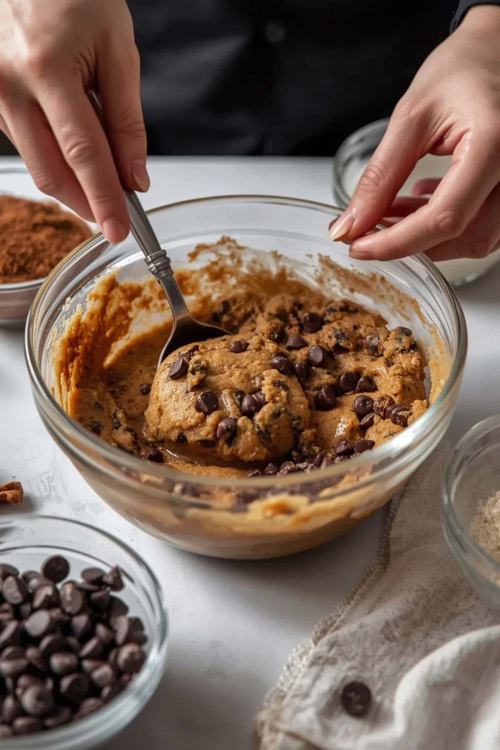 Delicious Easy Chocolate Chip Cookie Dough Dessert Bars (16 servings) 2 Easy Chocolate Chip Cookie Dough Dessert Bars for Sharing