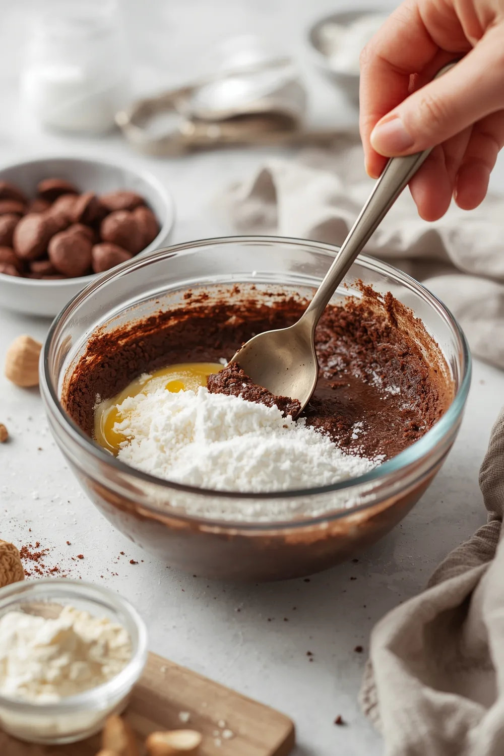 Delicious Easy Brownie Bites Recipe – Perfect for Bake Sales 2 Best Easy Brownie Bites That Are Perfect for Bake Sales