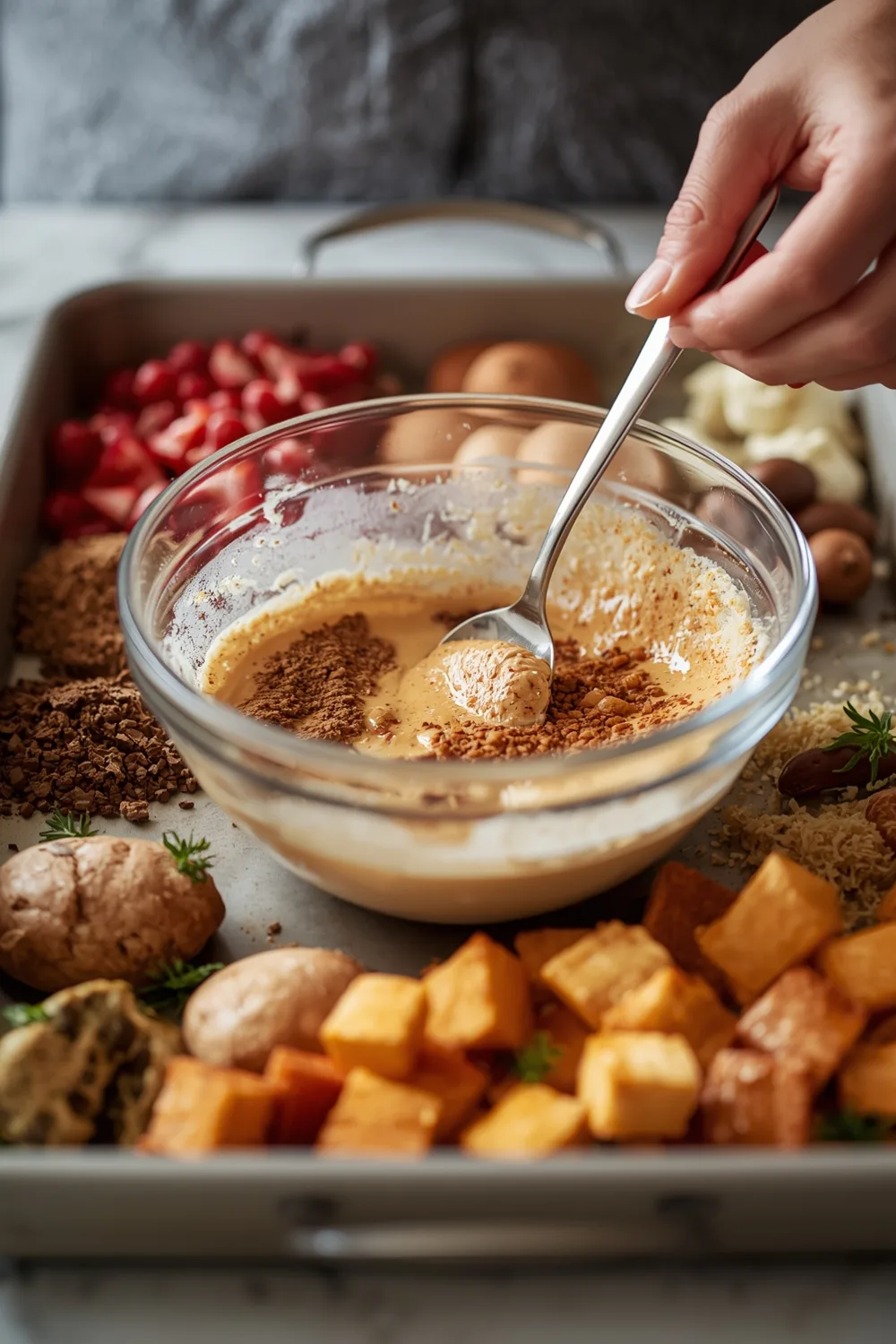 Easy Holiday Dessert Tray Ideas That Will Impress Guests