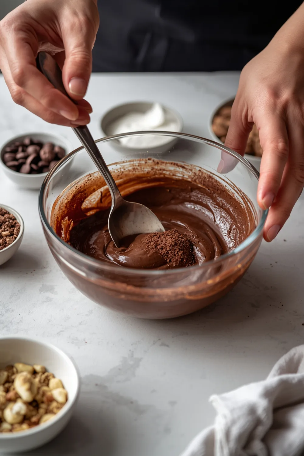 Easy Chocolate Mousse Cups That Look Elegant and Impressive