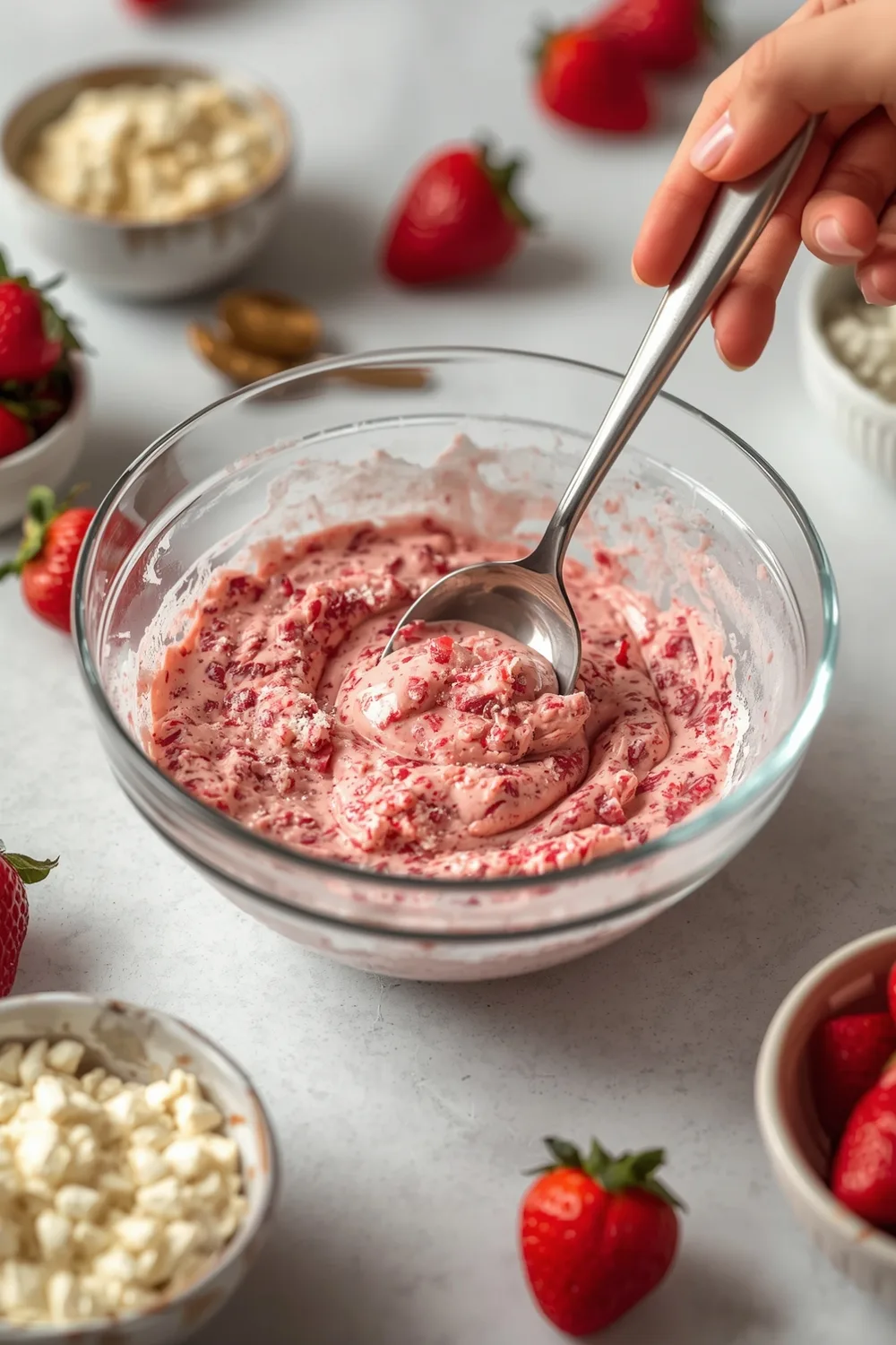 Delicious Easy No Bake Strawberry Shortcake Cups (4 Servings) 2 Easy No Bake Strawberry Shortcake Cups for Any Occasion