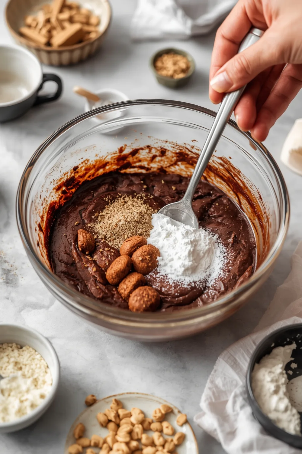 Easy Large Batch Brownie Recipe Perfect for Parties
