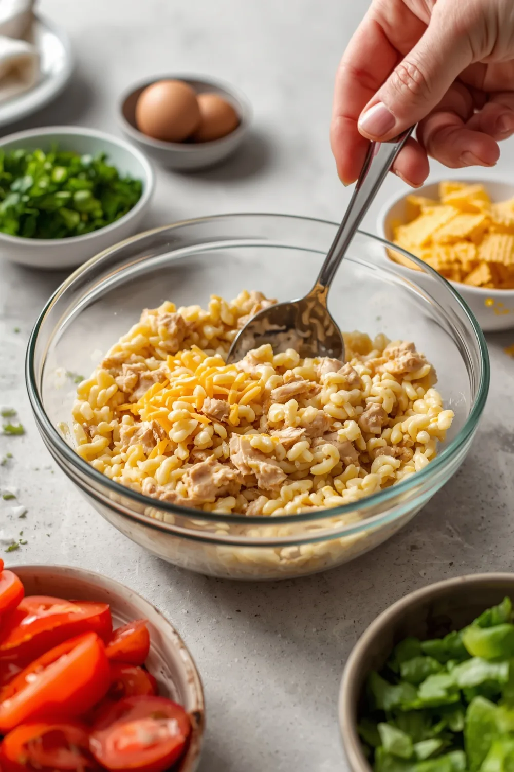 Easy Cheesy Chicken and Rice Casserole for Busy Nights