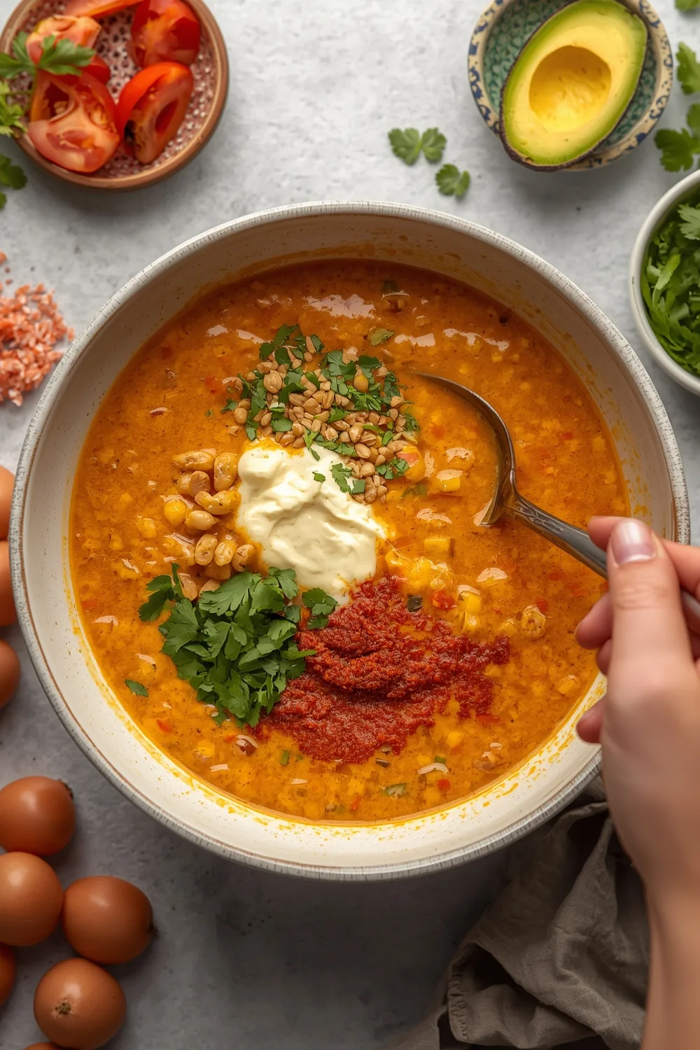 Delicious Easy Instant Pot Chicken Tortilla Soup in 30 Minutes 2 Easy Instant Pot Chicken Tortilla Soup Ready in 30 Minutes