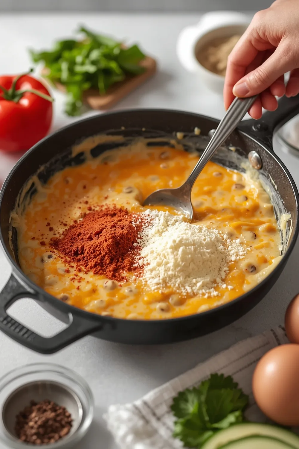 Easy Cheesy Skillet Lasagna Ready in 30 Minutes