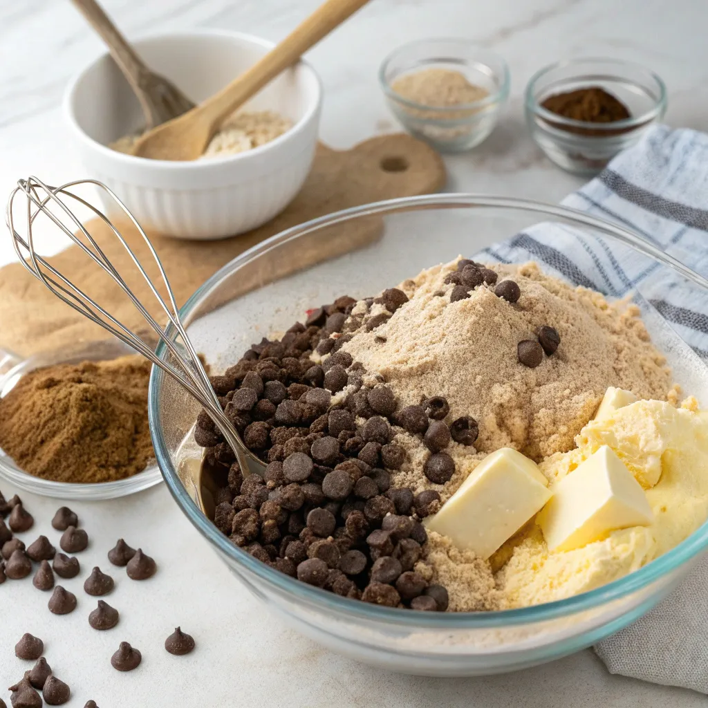 100 Layer Chocolate Chip Cookies