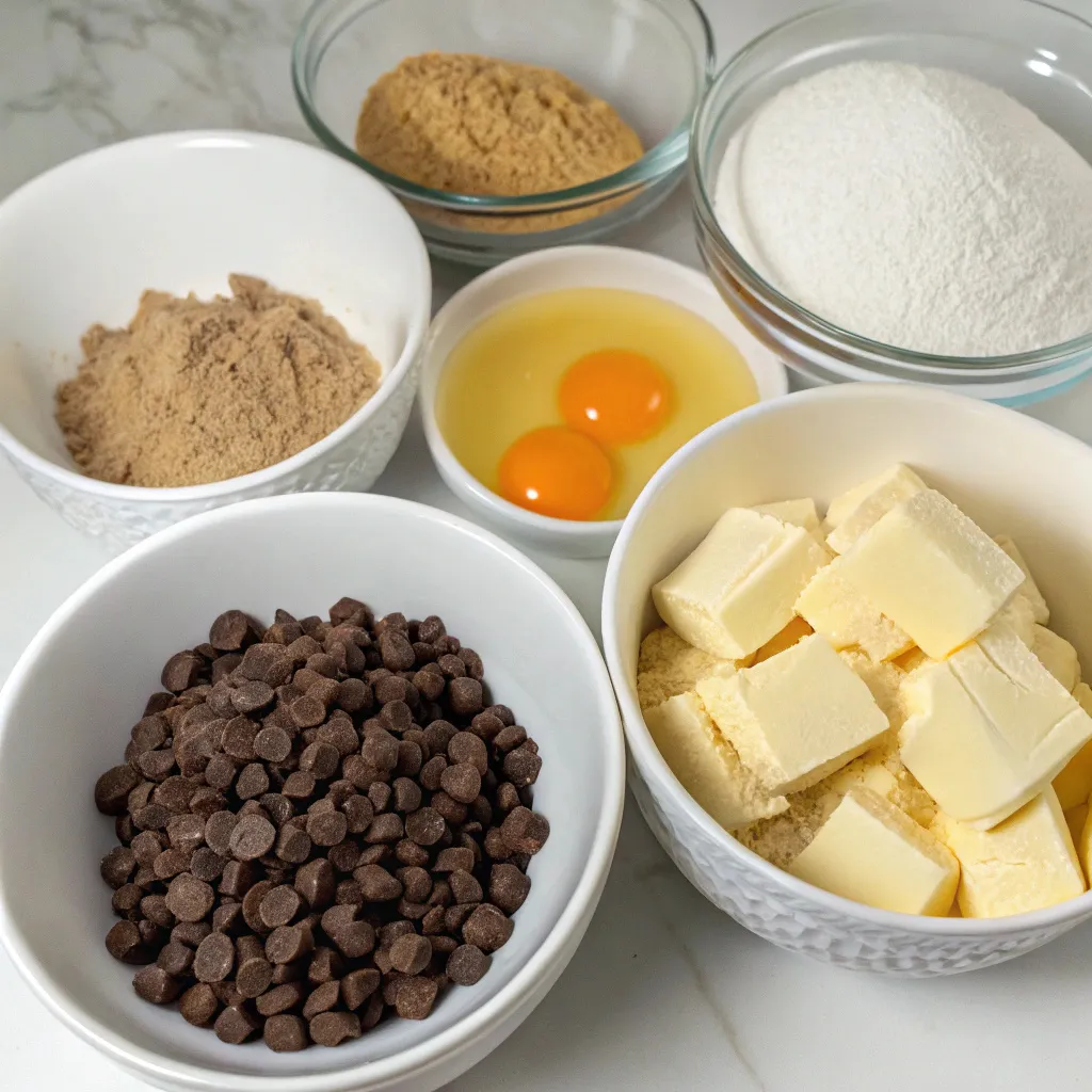 100 Layer Chocolate Chip Cookies