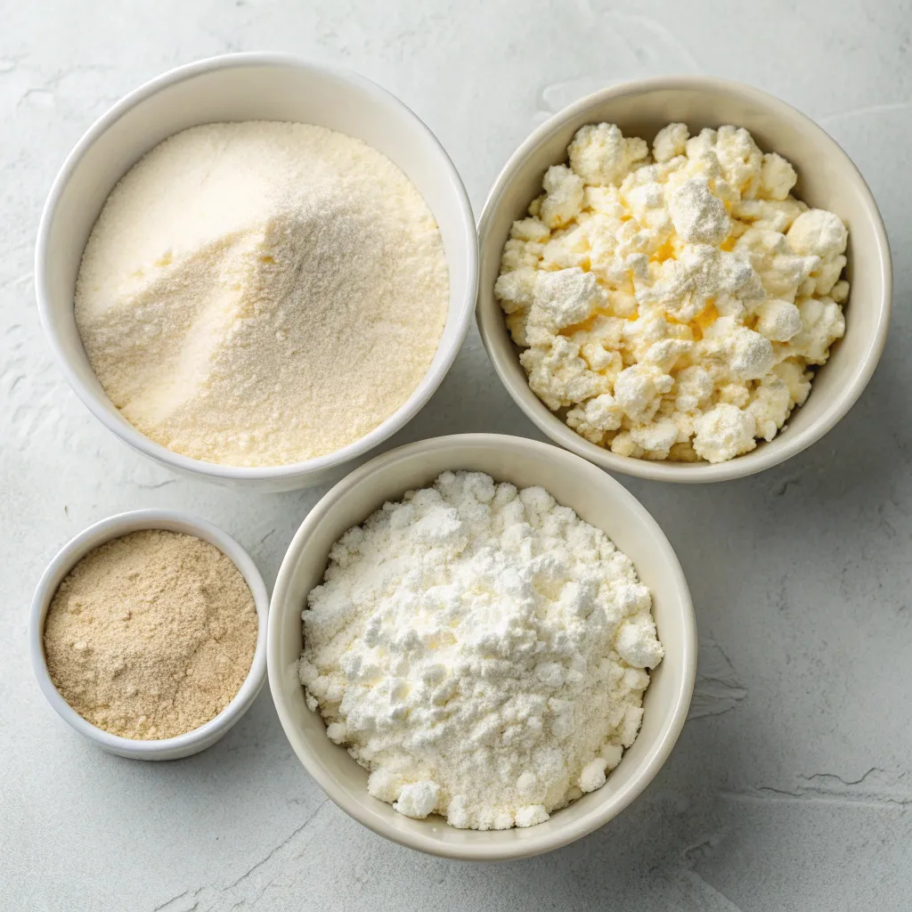 Cottage Cheese Skillet