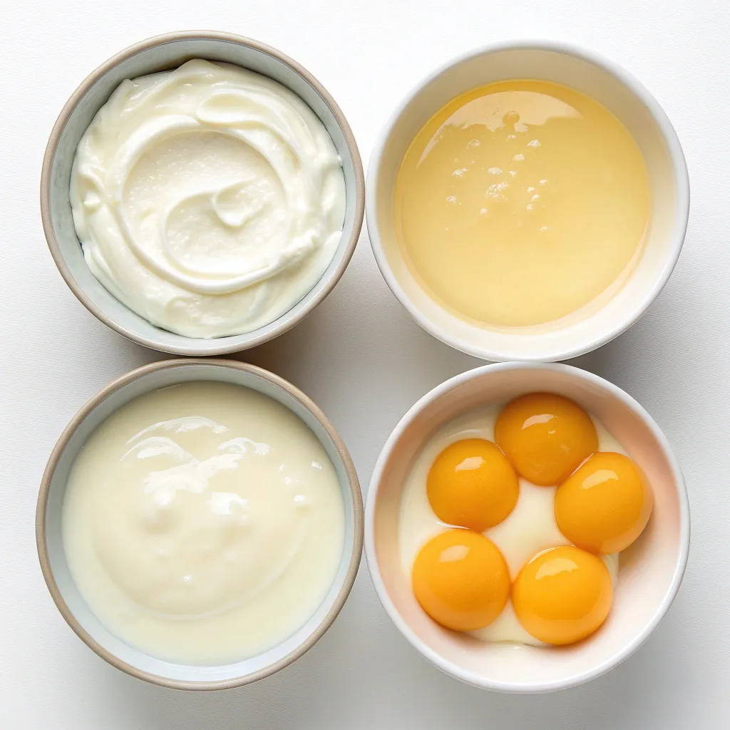 3-Ingredient Miracle Yogurt Cake – 5 Incredible Reasons This Creamy Dessert Melts in Your Mouth 7 3-Ingredient Miracle Yogurt Cake