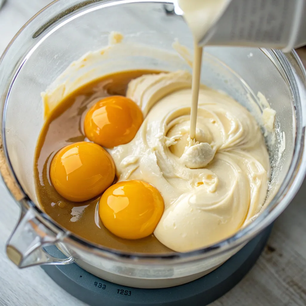 3-Ingredient Miracle Yogurt Cake – 5 Incredible Reasons This Creamy Dessert Melts in Your Mouth 8 3-Ingredient Miracle Yogurt Cake