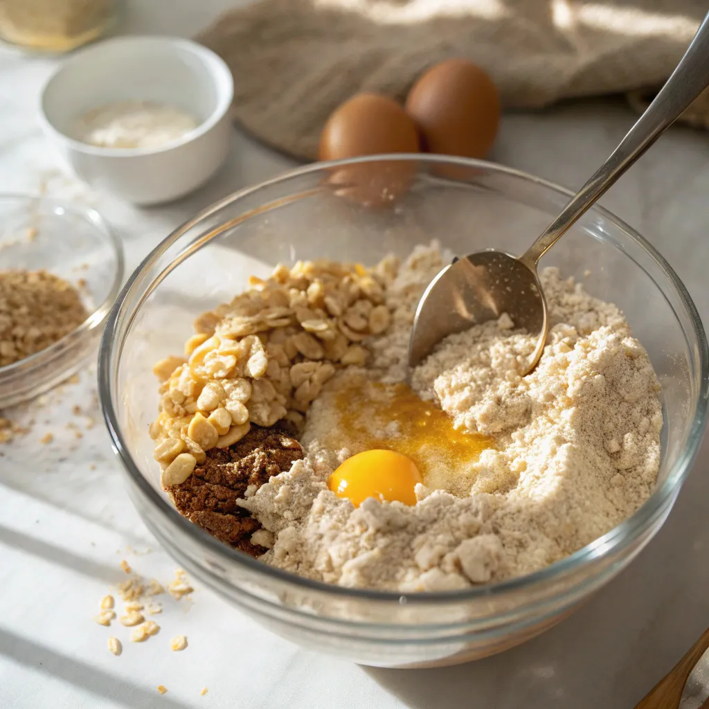 Quick and Delicious 3-Ingredient Oatmeal Cookies (Ready in 25 Minutes!) 11 3-Ingredient Oatmeal Cookies
