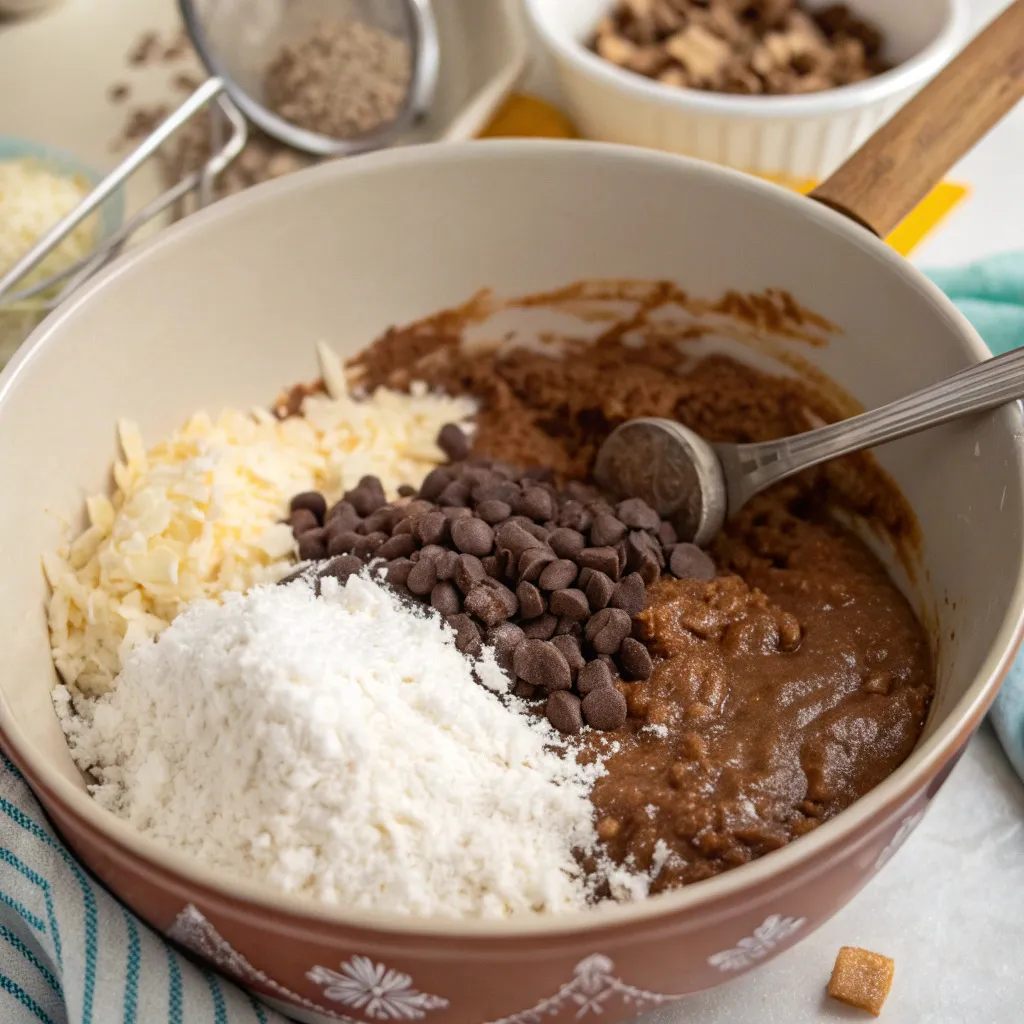 Decadent 5-Ingredient Coconut Brownies You’ll Absolutely Love