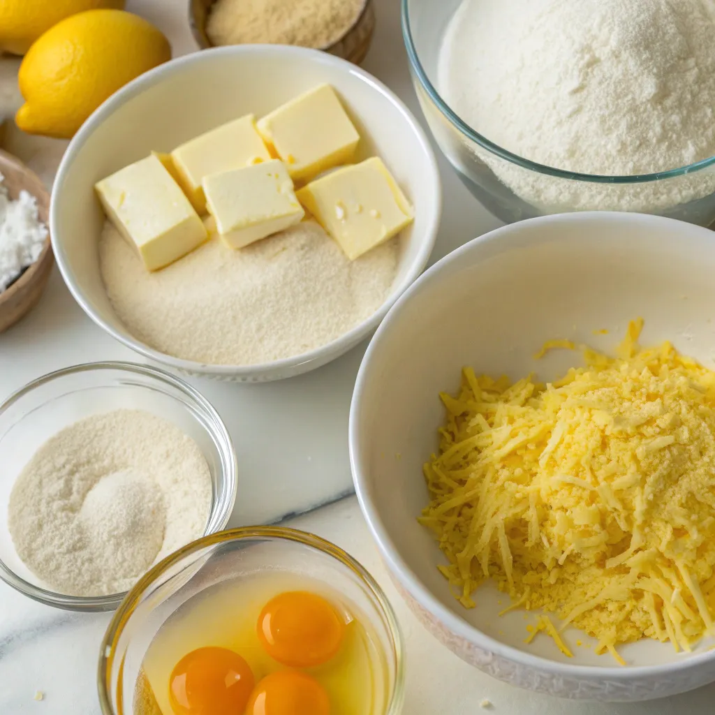 7UP Pound Cake with Sweet Lemon Glaze