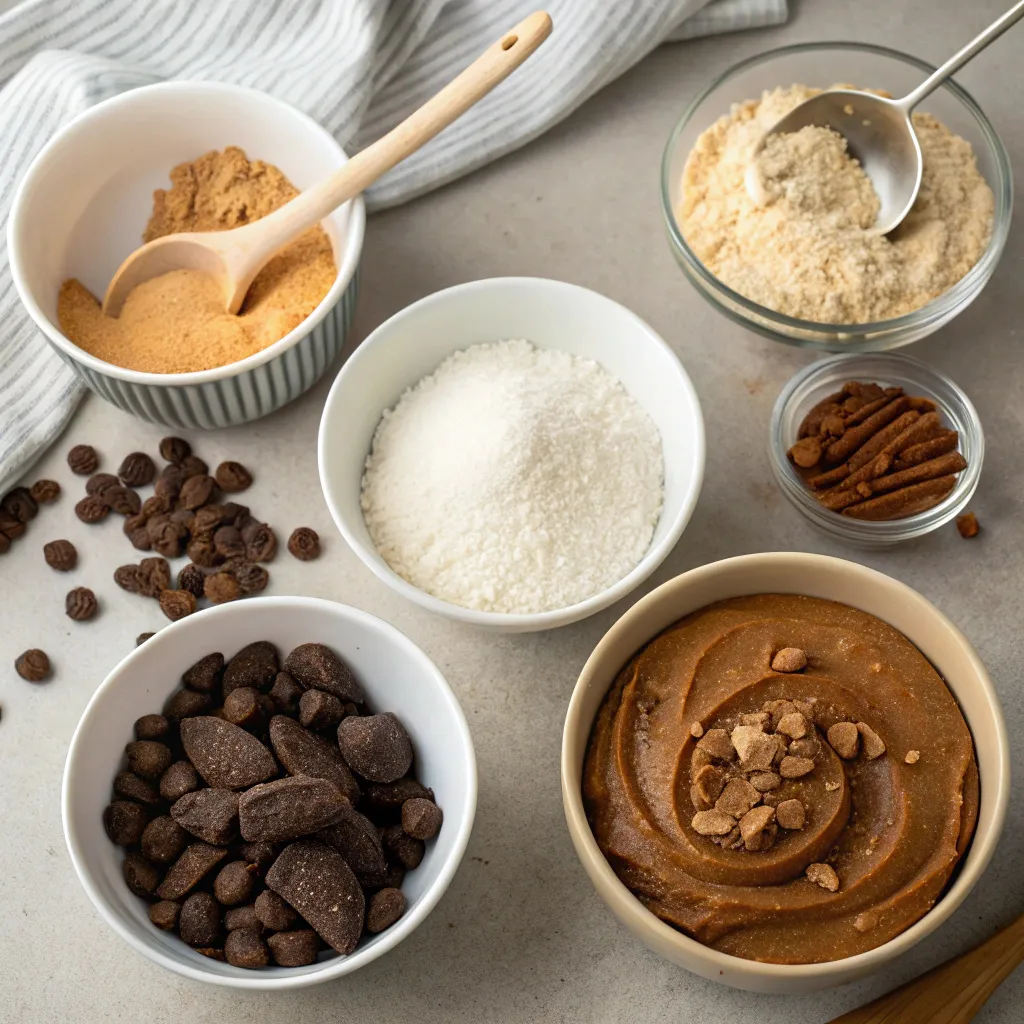 Fudgy Almond Flour Brownies