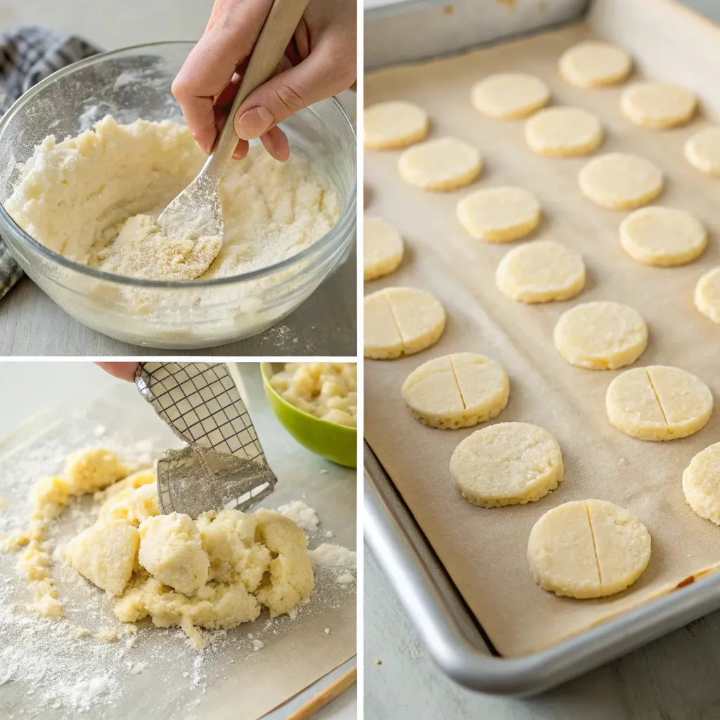 Amish Sugar Cookies