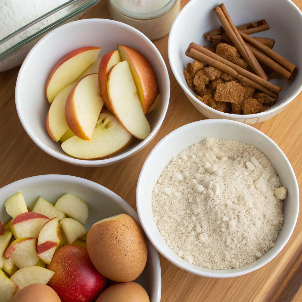 Apple Cinnamon Breakfast Loaf