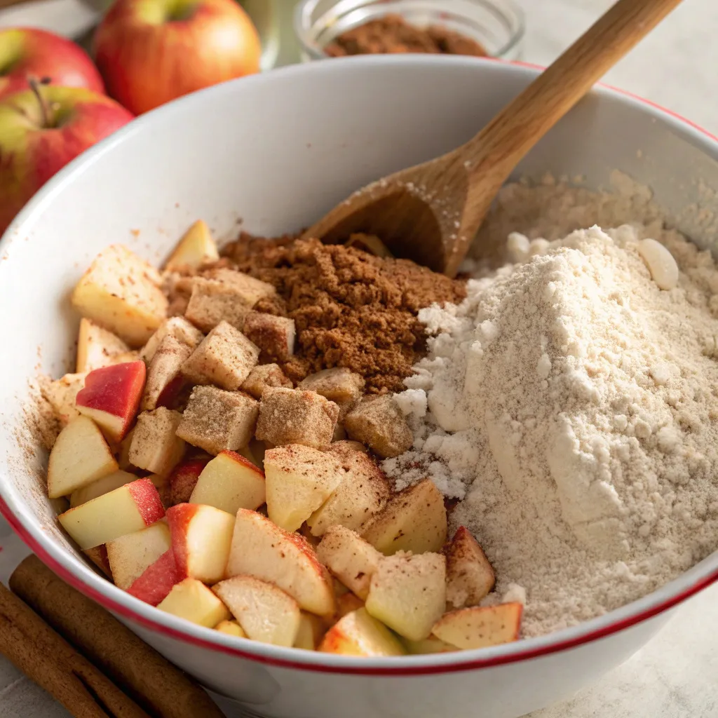 Apple Cinnamon Breakfast Loaf