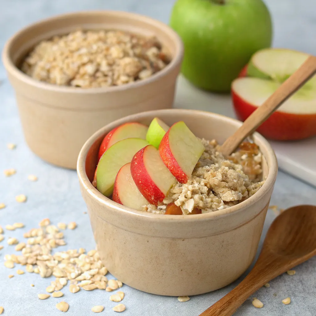 5 Reasons You’ll Love These No Sugar Apple Oatmeal Cookies 8 No Sugar Apple Oatmeal Cookies