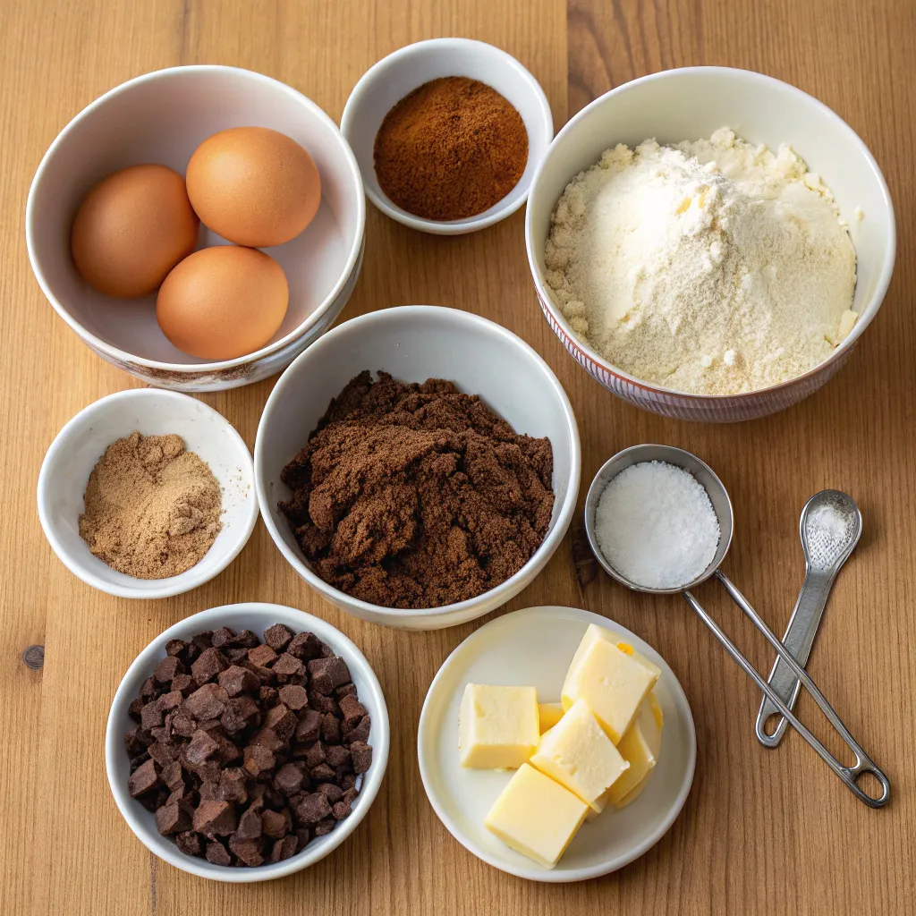 Protein Brookies (Brownie Cookies) – Fudgy, Chewy & Packed with Protein 7 Protein Brookies