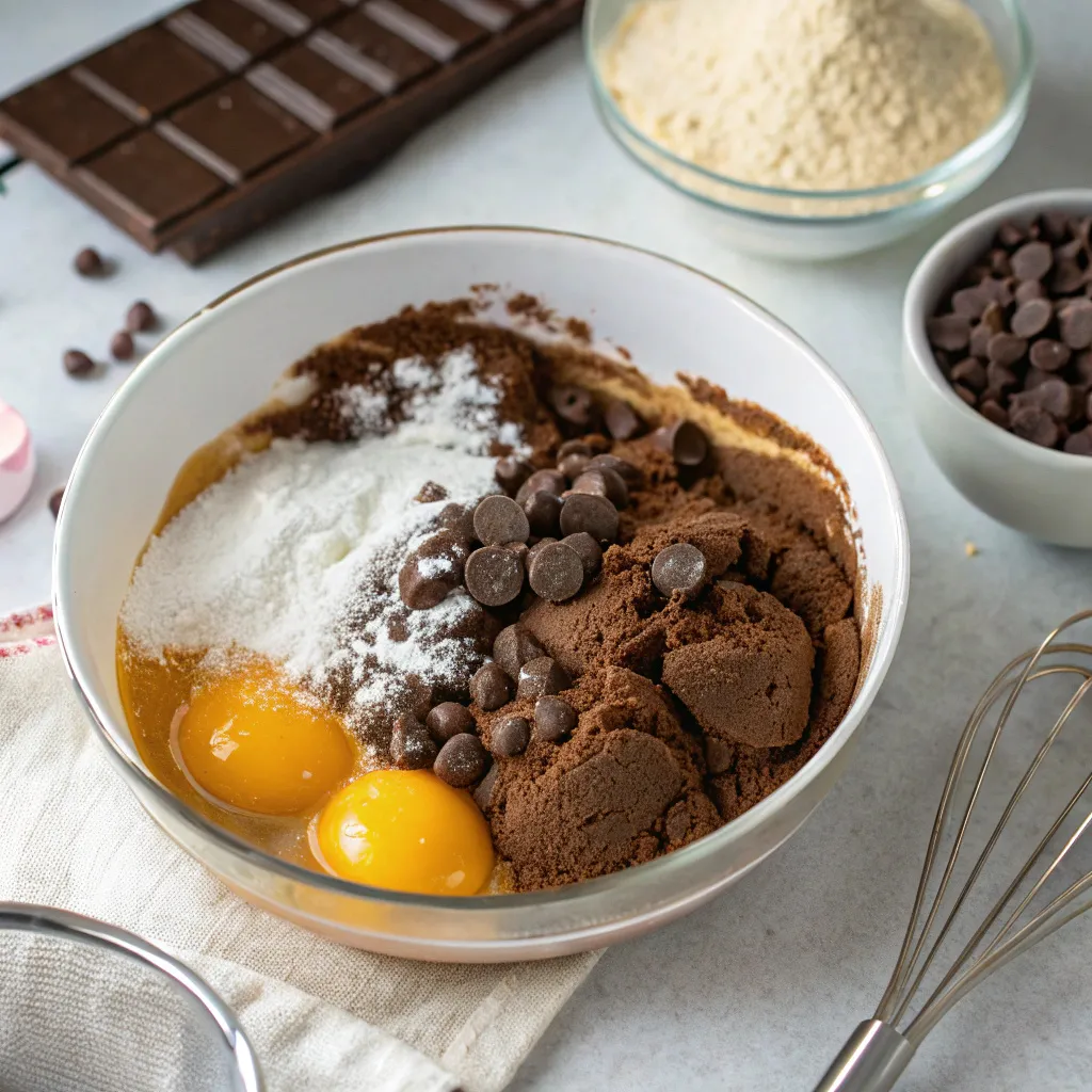 Protein Brookies (Brownie Cookies) – Fudgy, Chewy & Packed with Protein 8 Protein Brookies