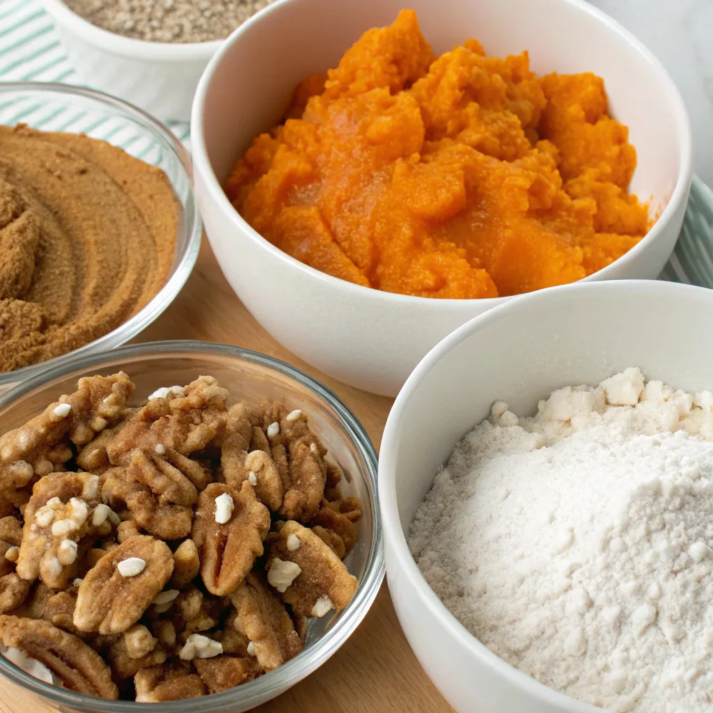 Chewy Maple Pumpkin Cookies