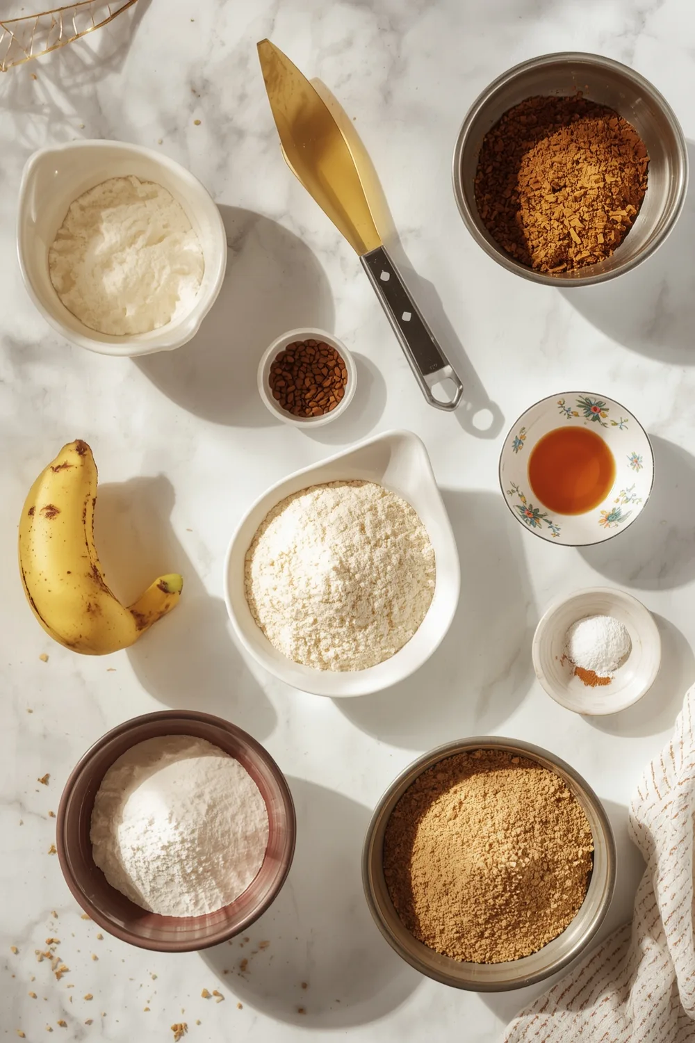 Easy Classic Banana Cake Made From Scratch