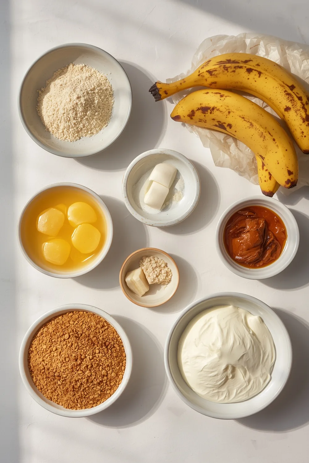 Easy Ultra Moist Banana Cake with Soft Crumb