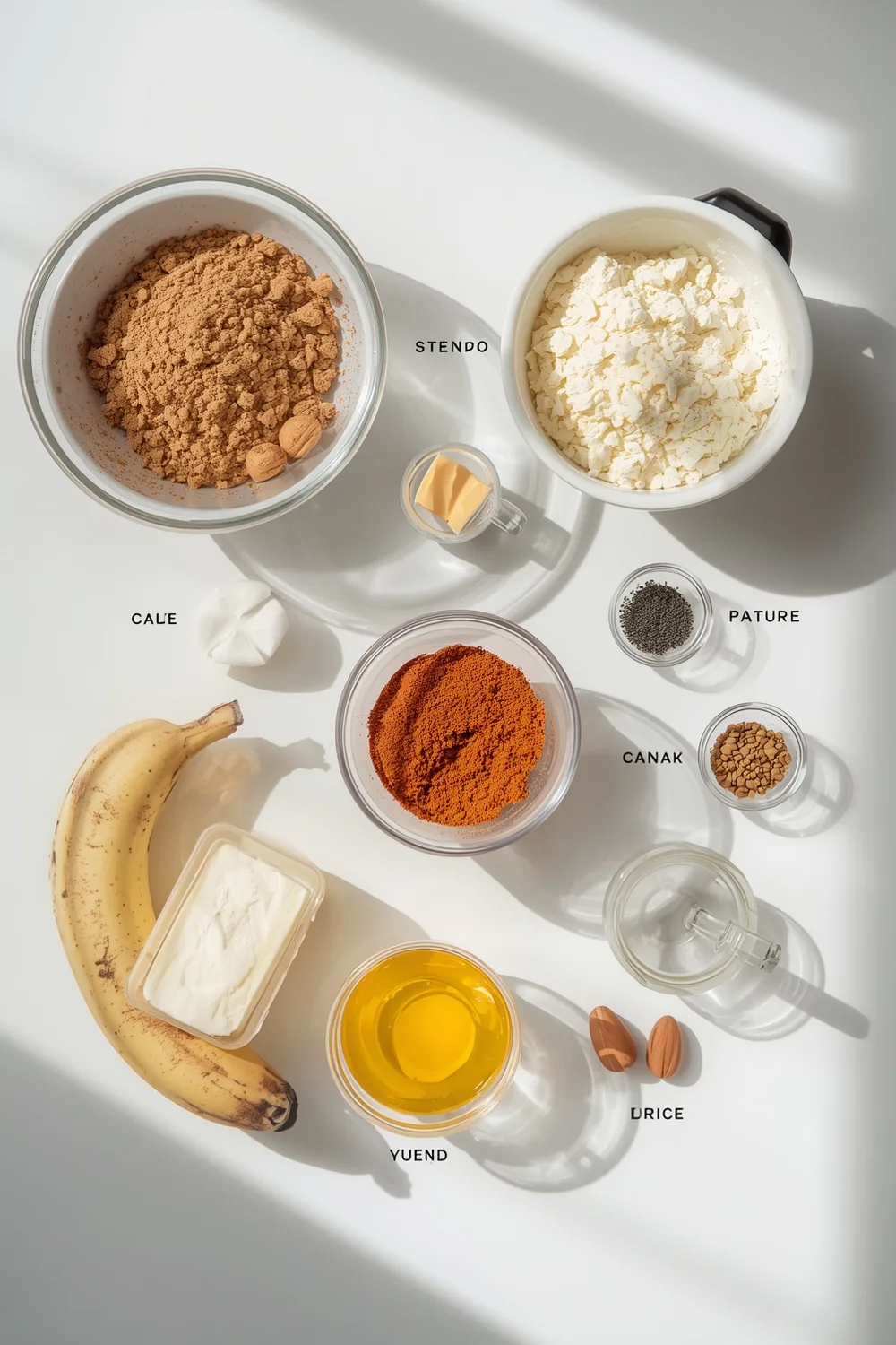 Comforting Easy Step by Step Banana Cake From Scratch Recipe 1 Easy Step by Step Banana Cake From Scratch