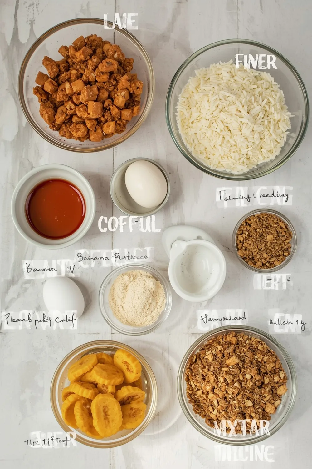 Easy Banana Crumb Coffee Cake with Streusel Topping