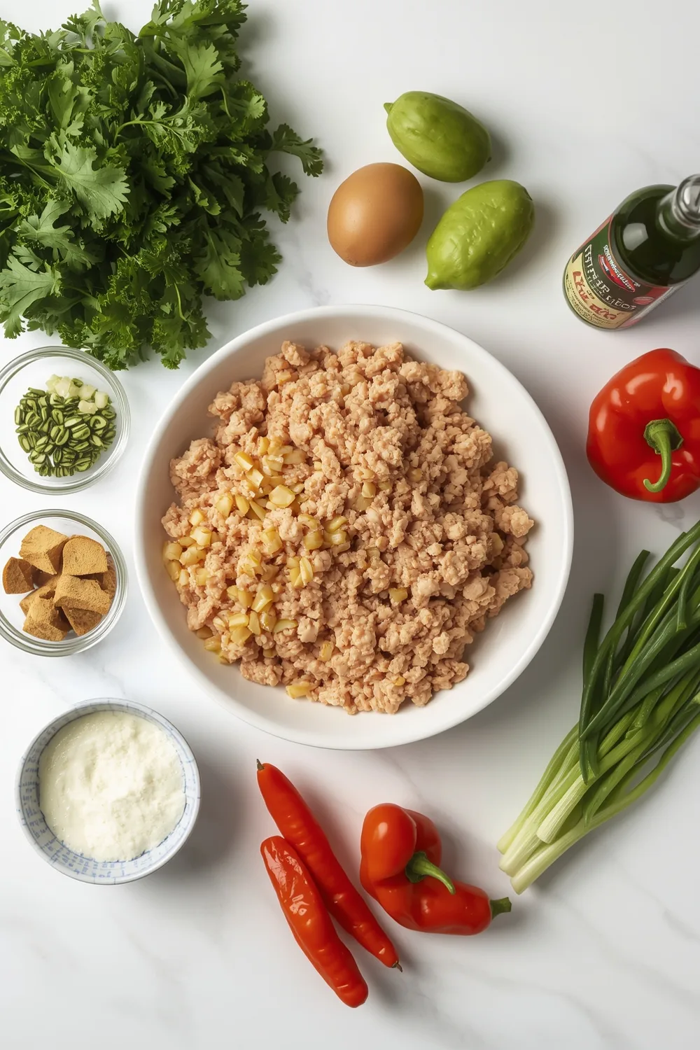 Delicious Quick Ground Chicken Skillet with Veggies in 30 Minutes 1 Quick Ground Chicken Skillet with Veggies
