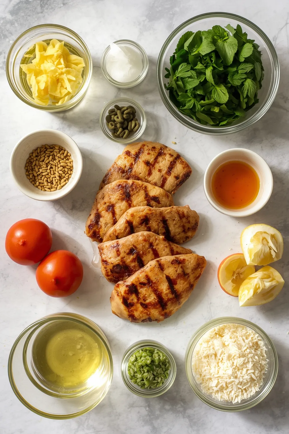 Quick 30 Minute Pan Seared Chicken Breast Dinner