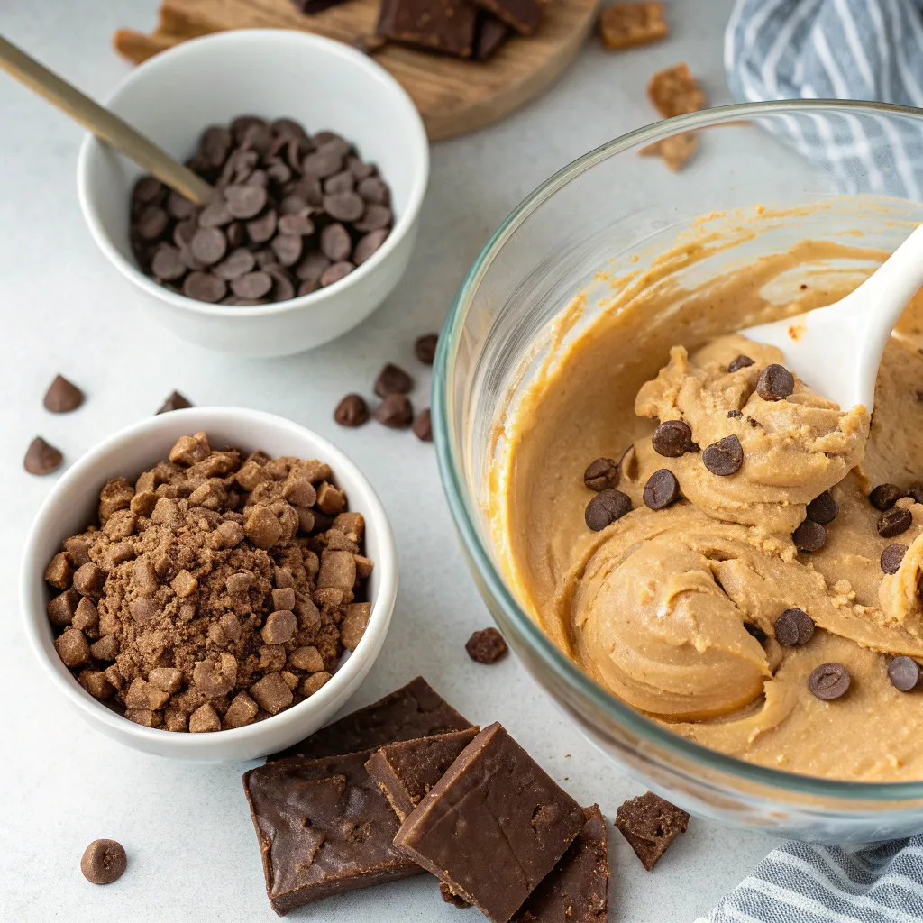 No-Bake Chocolate Peanut Butter Bars