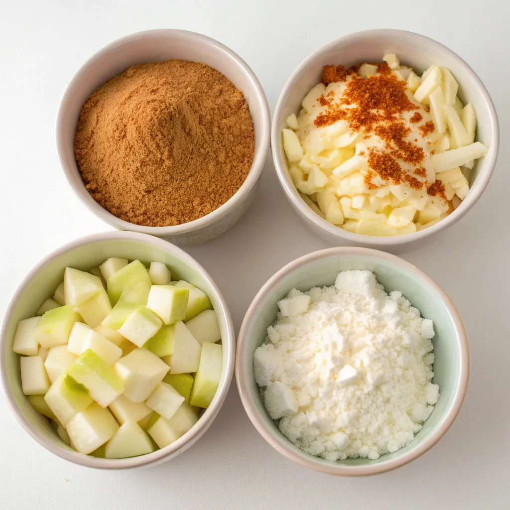 7 Incredible Reasons These Cinnamon Apple Cottage Cheese Bites Are the Ultimate Healthy Treat 7 Cinnamon Apple Cottage Cheese Bites