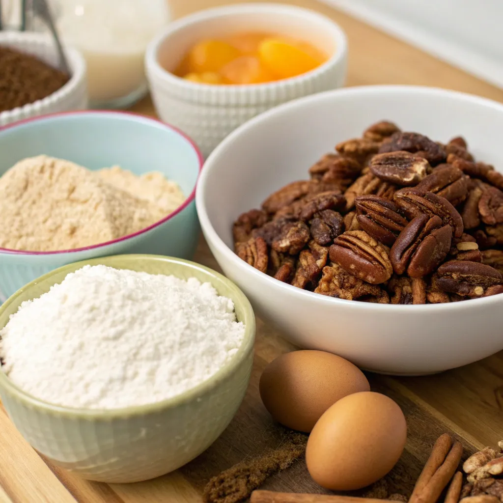 Cinnamon Sweet Alabama Pecan Bread – Moist, Buttery & Irresistibly Southern 7 Cinnamon Sweet Alabama Pecan Bread