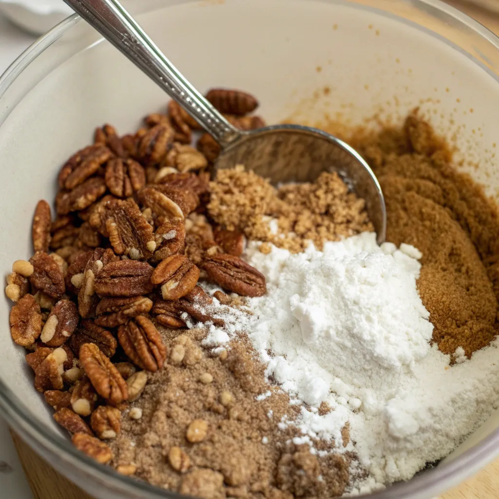 Cinnamon Sweet Alabama Pecan Bread – Moist, Buttery & Irresistibly Southern 8 Cinnamon Sweet Alabama Pecan Bread