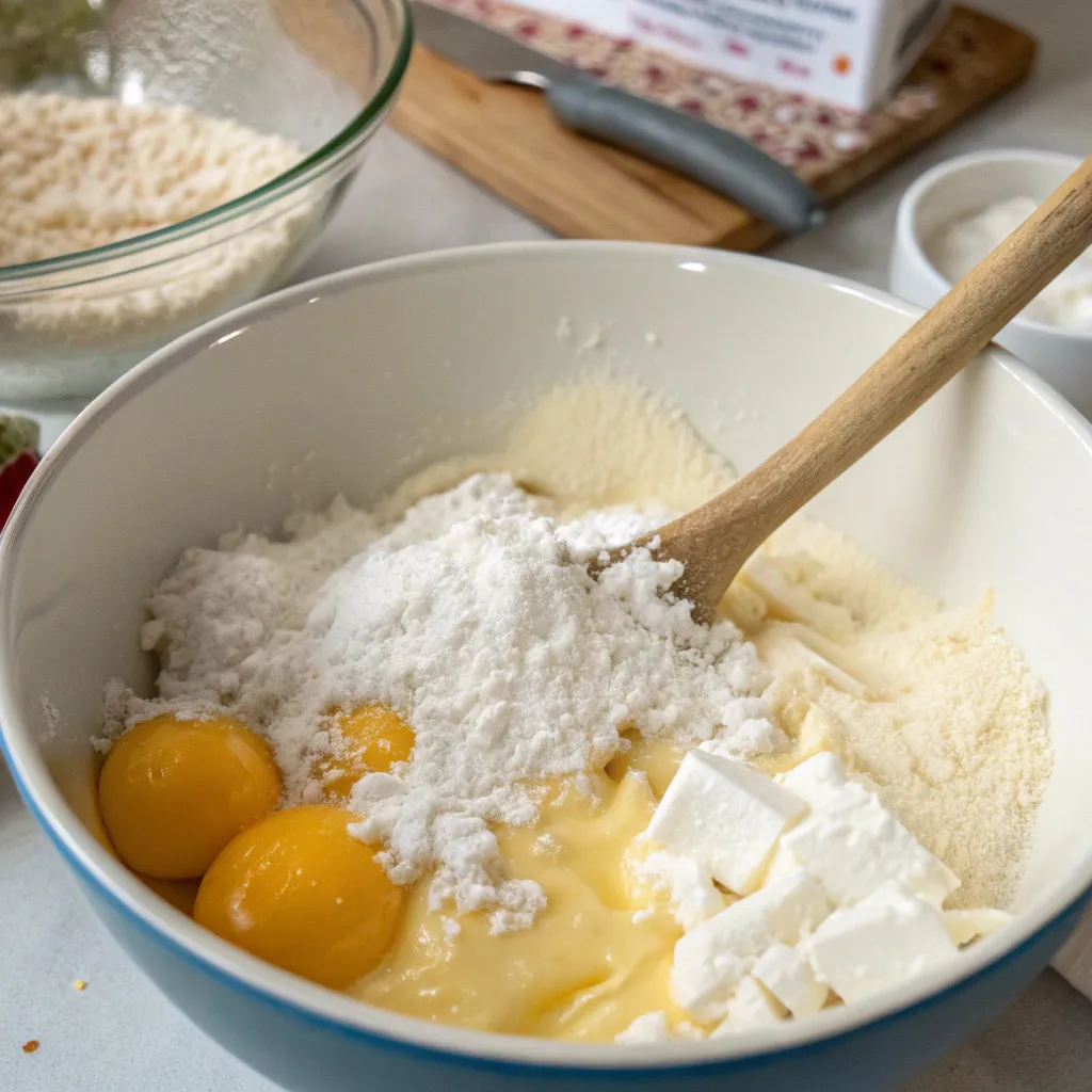 Coconut and Yoghurt Cake