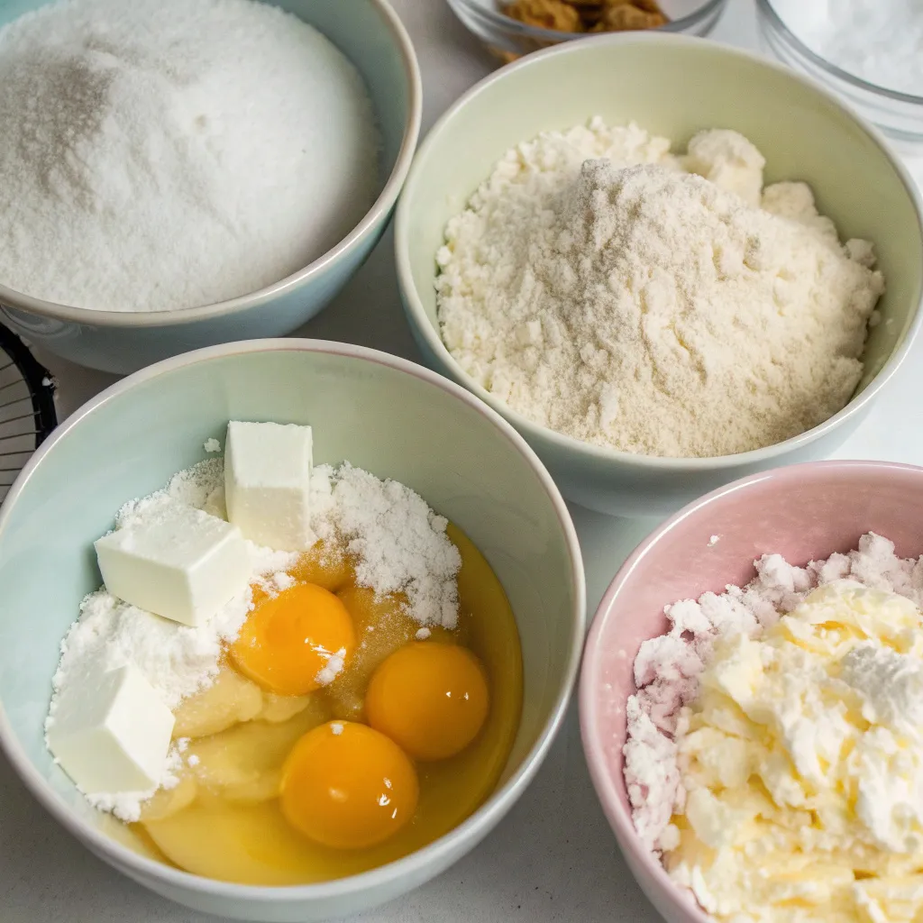 Coconut and Yoghurt Cake